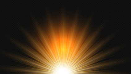 Obraz premium Lighting effect background