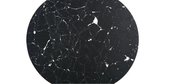 Abstract Black And White Circle Background Pattern Texture Design