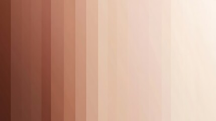 Obraz premium Abstract brown vertical stripes gradient background.