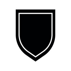 single protect shield icon