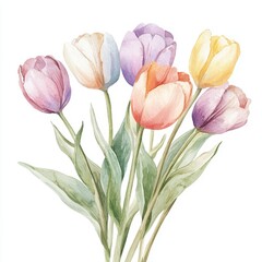 Fototapeta premium beautiful flowers