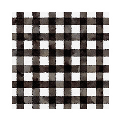 black and white checkered flag