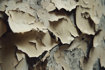 Naklejka premium Peeling paint texture 