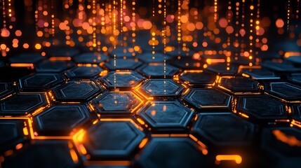 A tree of life with chakras glowing at each branch point, blending natural textures with sacred geometry