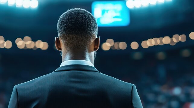 Informative insights on tech sports events leadership development in professional basketball settings