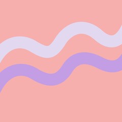 Abstract Shapes, Trendy Boho Colorful Seamless Pattern
