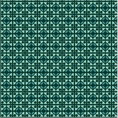 seamless pattern with flowers