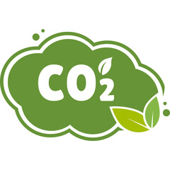 CO2 Circulation Icon