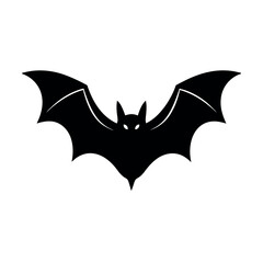 halloween bat vector