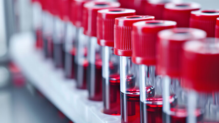 This New advancements in synthetic blood development showcase innovative nano medicine for transfusions.