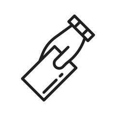 Red Card icon vector image. Suitable for mobile apps, web apps and print media.