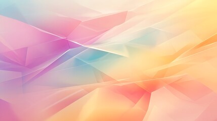 Abstract pastel geometric background. (15)