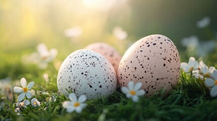 High-resolution image of an isolated Easter egg in a minimalist style. Ideal for holiday-themed content, marketing, and product designs