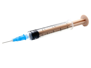 Realistic Illustration Of Syringe Injections Health And Medical Vaccine Shot Isolated Transparent Background