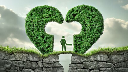 Unlocking Potential Keyhole Solution Collaboration