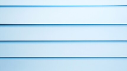 Light blue horizontal stripes background.
