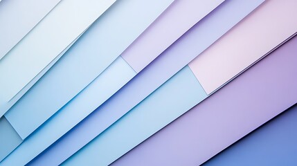 Obraz premium Abstract pastel blue and purple paper texture background.