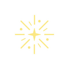 Obraz premium Star Sparkling