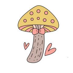 Groovy easter clipart, png Cozy decoration, png Spring clipart, eggs pastel decoration, festival, summer, april