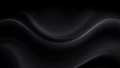 Fototapeta premium abstract background silver and black wave background,elegant, luxury, shiny, silver, abstract, black, background, curve, dynamic, effect, fantasy, flames, flow, form, futuristic, 23