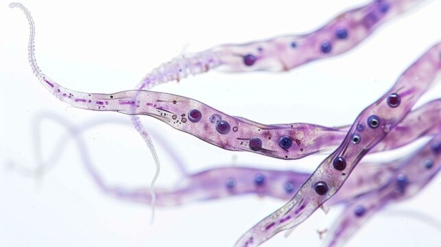 Exploring the Intricate World of Apicomplexa and Their Role in Disease Transmission