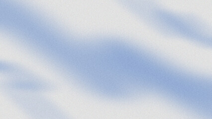 off-white background with a fine grain or noise effect that gives it a rough texture. The diagonal strokes of a light blue gradient suggest movement and fluidity, like flowing water or moving smoke. © maskam
