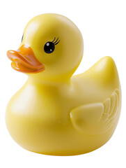 Adorable Yellow Rubber Duck Toy Bathtime Fun Cute Baby Shower Gift