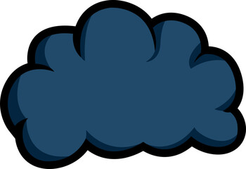 colourful cloud 
