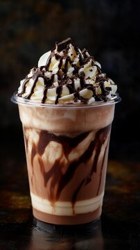 chocolate ice cream