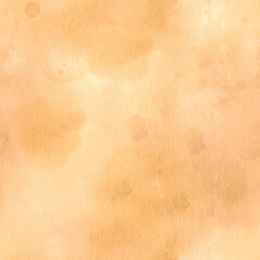 Abstract watercolor background in warm earth tones for creative designs and artistic projects