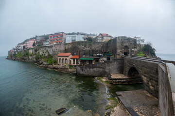 Amasra is a district of Bartın Province, in the west of the Black Sea region. It was formed by the...