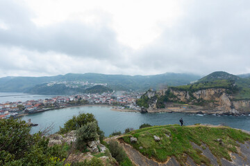 Amasra is a district of Bartın Province, in the west of the Black Sea region. It was formed by the...