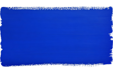 Abstract Blue Brush Stroke Background Isolated Illustration Art