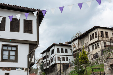 Safranbolu Houses are one of the best examples of Ottoman period civil architecture. It is an...