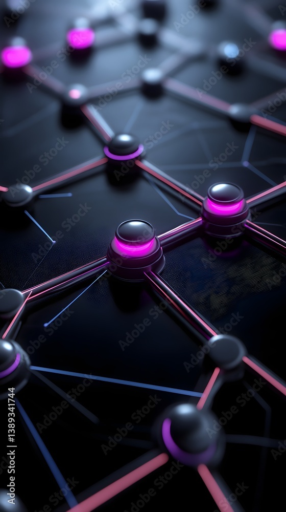 Poster dynamic 3d visualization of language model structures, machine learning actively modeling behavior f