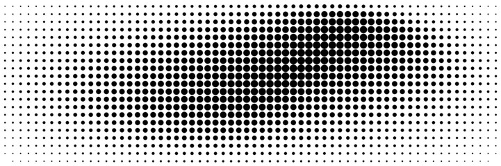 halfton pattern dot background texture overlay grunge distress linear vector. modern style