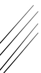 Abstract Lines On Black Background PNG Illustration