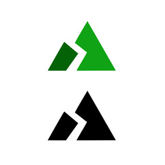 green logo design