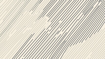 Fototapeta premium Abstract background with diagonal lines of varying thickness and opacity.