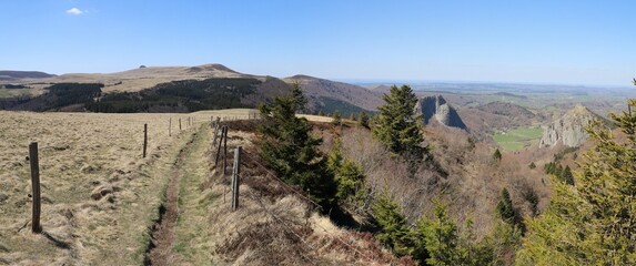 Roches Tuilière et Sanadoire, Puy-de-Dôme