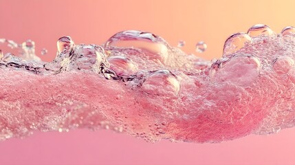 抽象的で魅惑的な背景イメージ