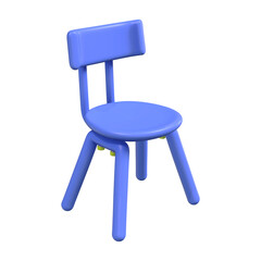 3D Chair