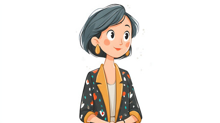 Dynamic entrepreneurs and business leaders chasing innovation, growth, and success. Perfect for startup concepts, teamwork, and creative business projects.