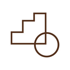 Abstract Aesthetic Line