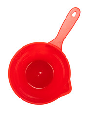Plastic Water Ladle Bathroom Water Scoop Cup Bathing Ladle Container
