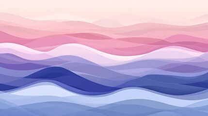 Abstract pastel wave background. (147)