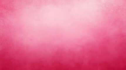 Abstract water-based painted pink background