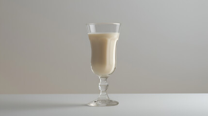 glass of milk