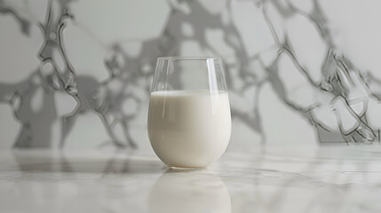 glass of milk