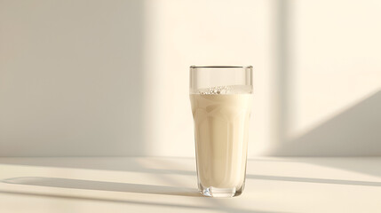 glass of milk